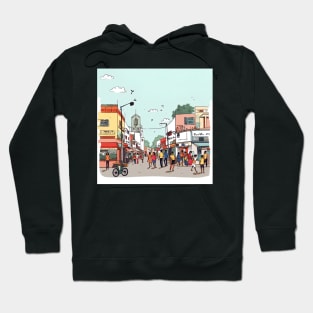 Delhi Hoodie